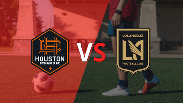 Houston y Los Angeles FC terminaron sin goles