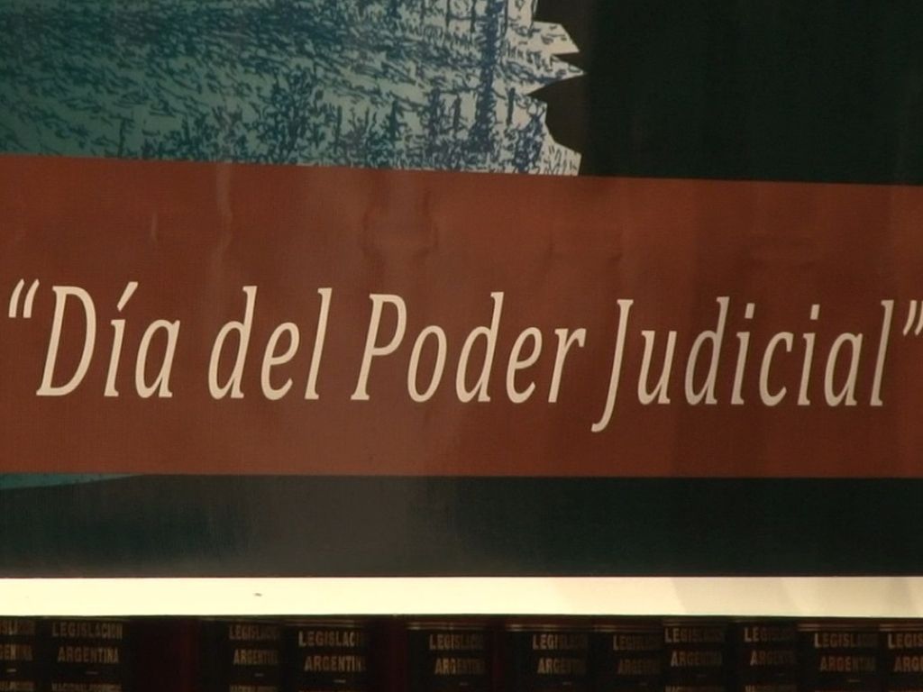 Día del Poder Judicial