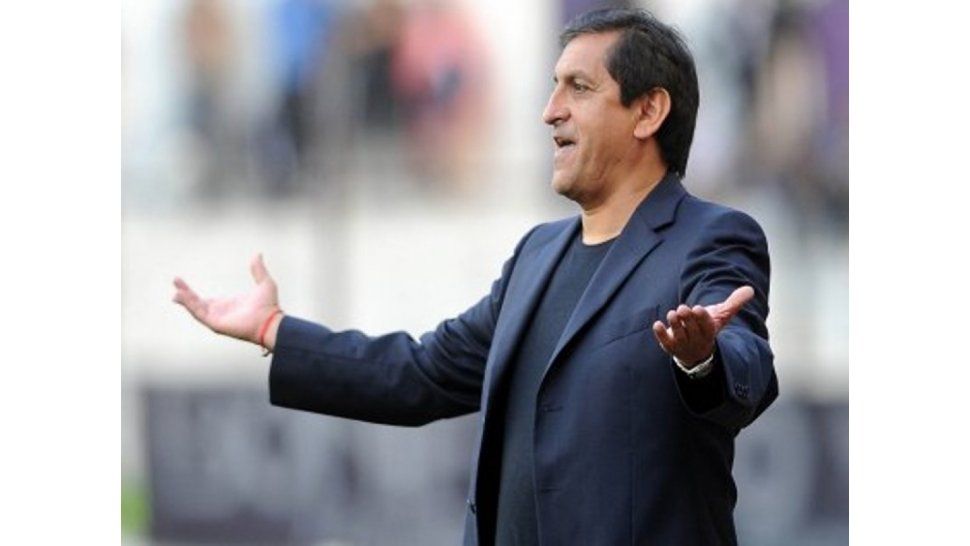Ramón Díaz DT River