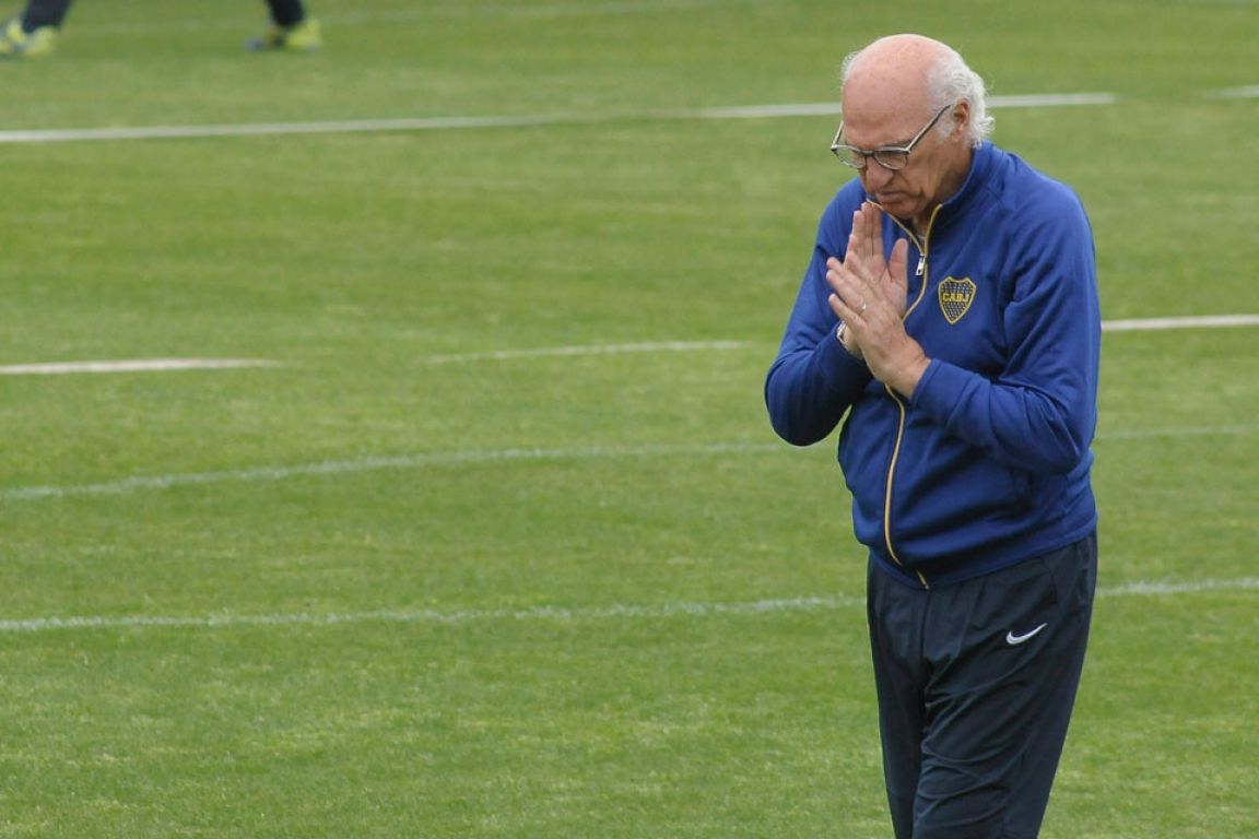 Carlos Bianchi