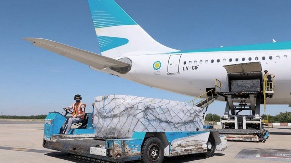 Llegarán más vacunas al país.
