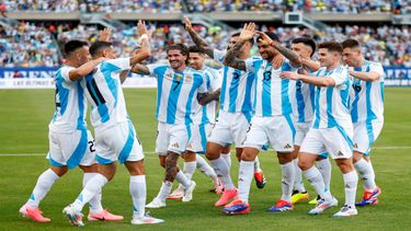La Selección Argentina cerrará el 9 de septiembre ante&nbsp;Colombia&nbsp;de visitante.&nbsp;