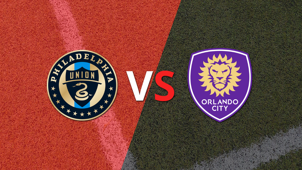 Luis Muriel anota doblete en la victoria por 3 a 2 de Orlando City SC sobre Philadelphia Union