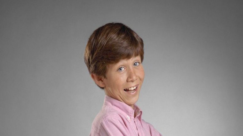 Murió Benji Gregory, el niño de Alf: tenía 46 años.