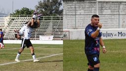 Altos Hornos Zapla y Talleres de Perico a todo o nada.