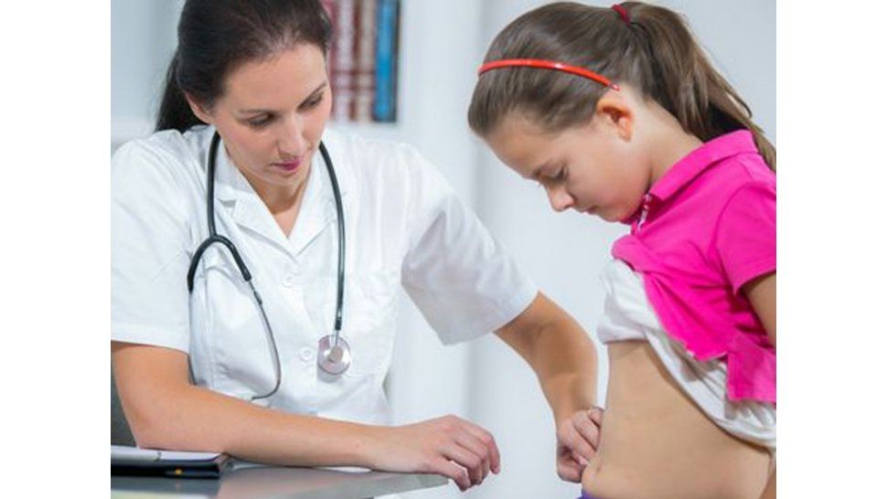 Gastroenteritis en niños