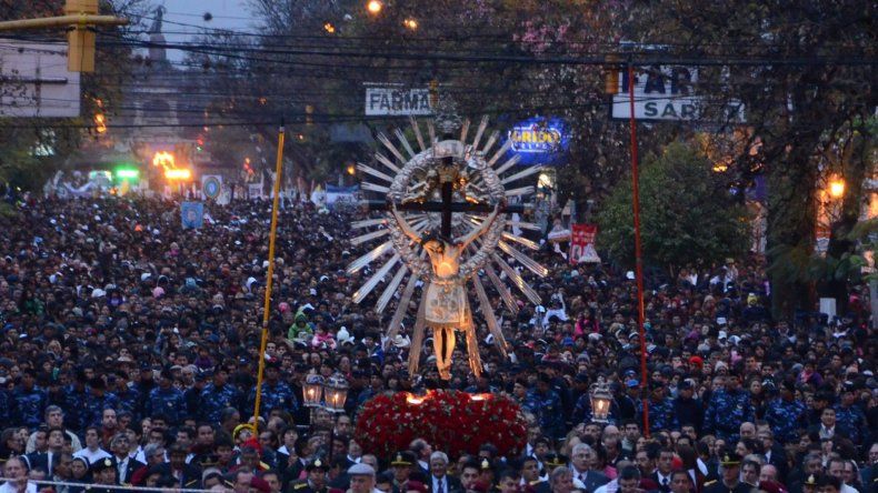 Se espera una multitud para honrar al Señor y la Virgen del Milagro en Salta