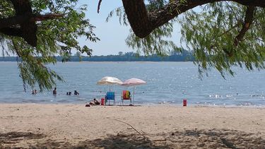 El pueblo conserva rastros de su época dorada como centro frigorífico. El pueblo conserva rastros de su época dorada como centro frigorífico.