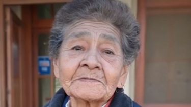 Una jujeña superó la depresión y a los 89 años se recibió de Educadora para la salud