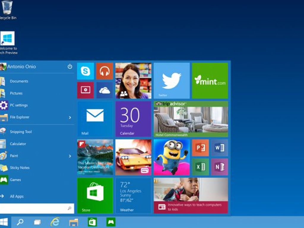 Windows 10