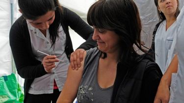 Campaña de vacunación para la Hepatitis B y C.