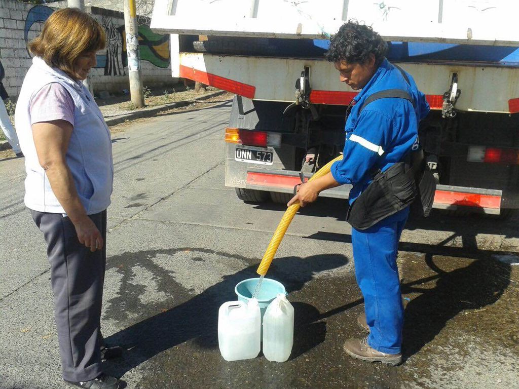Reabastecimiento en Cuyaya