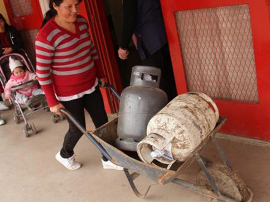 Subsidio al gas