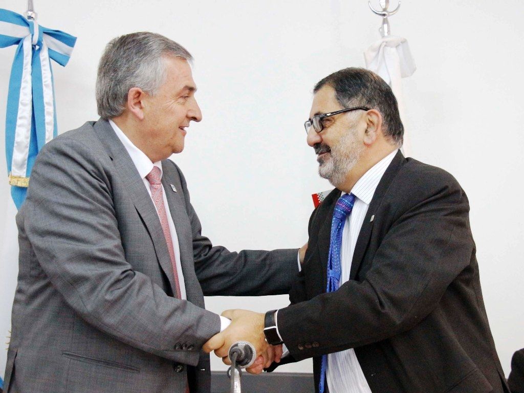 Convenio por la garrafa social