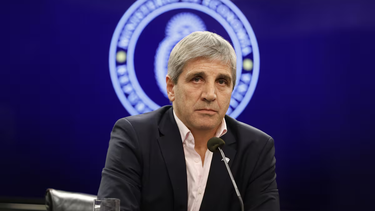 Luis Caputo.