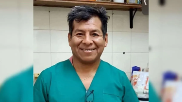 Se entrega un adolescente por el Crimen del médico