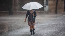 Doble alerta en Jujuy por lluvias y calor extremo