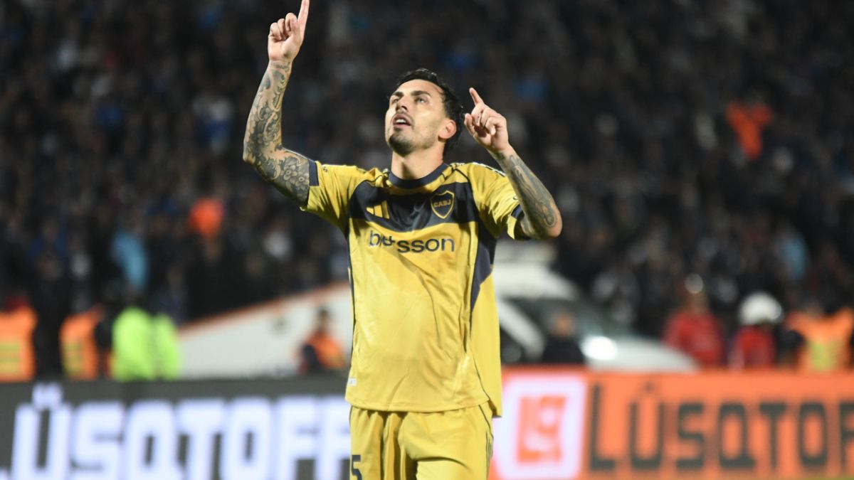 Boca Juniors cortó la mala racha y goleó a Independiente Rivadavia