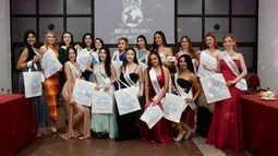 Miss Mundo Argentina.