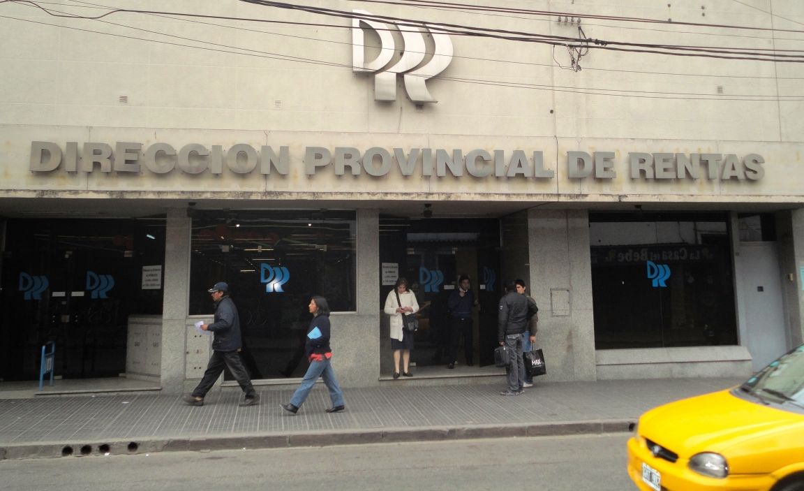 Dirección de Rentas