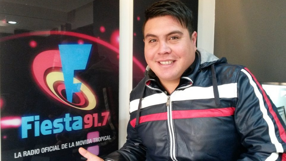 Murió Marito Salinas, cantante de la movida tropical jujeña