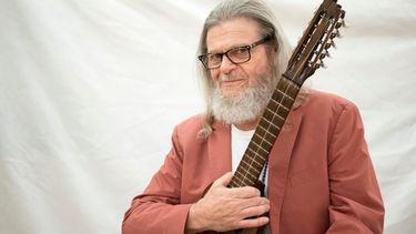 Gustavo Santaolalla en Jujuy (Archivo)