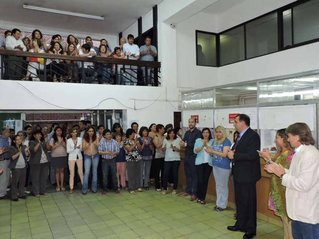 Asunción en el IVUJ