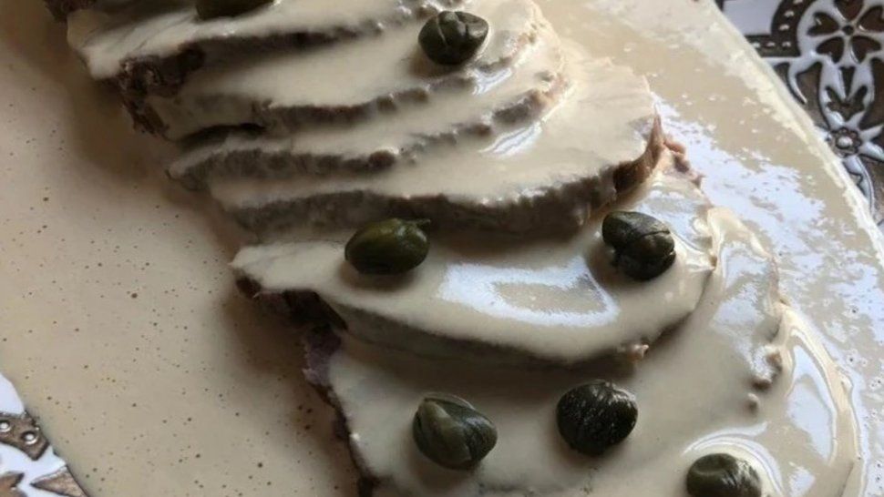 vitel tone: tres recetas del clasico de las fiestas