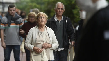 Jubilados y pensionados de ANSES.