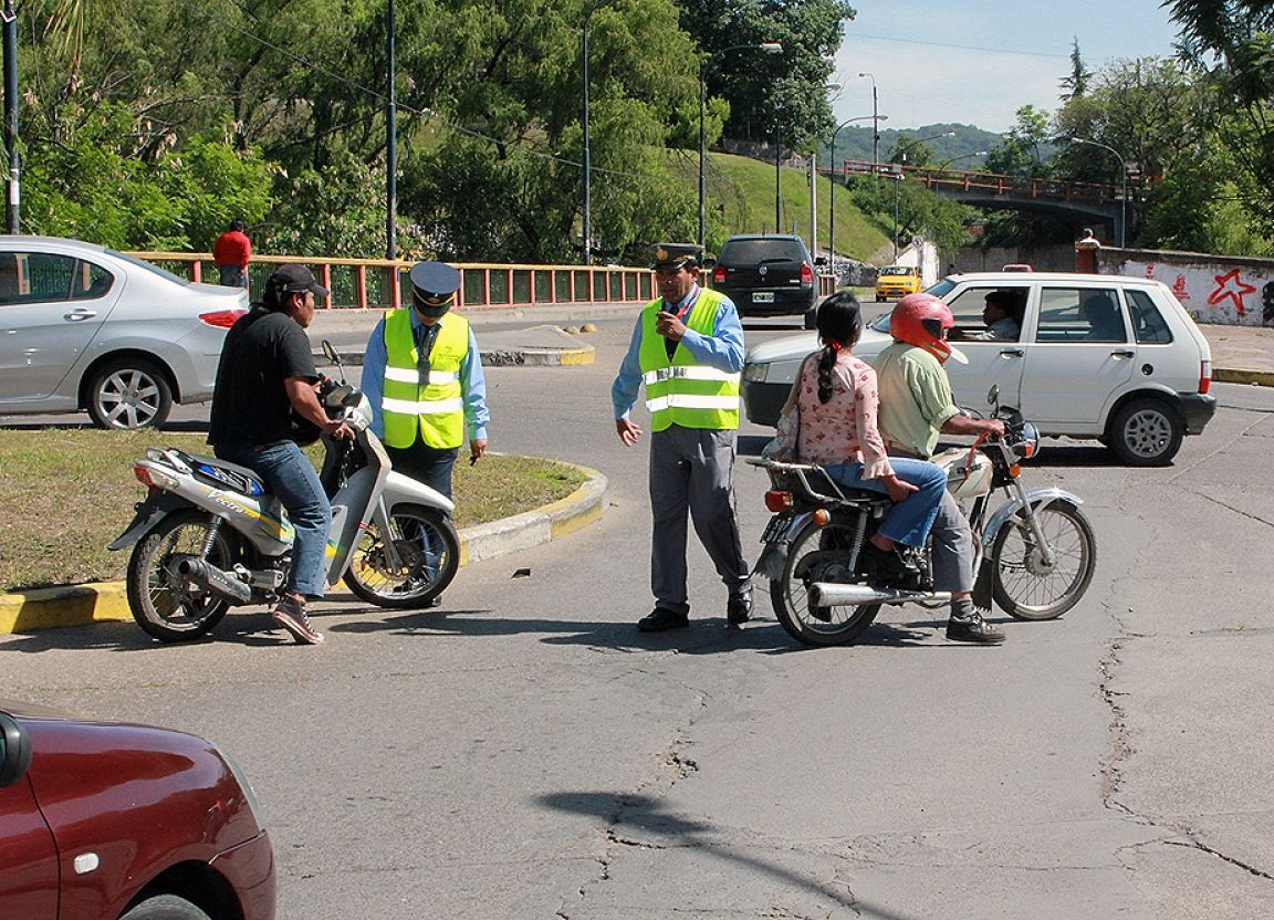 Control de motos