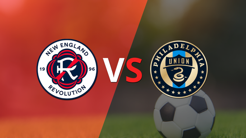 Estados Unidos - MLS: New England Revolution vs Philadelphia Union Semana 34