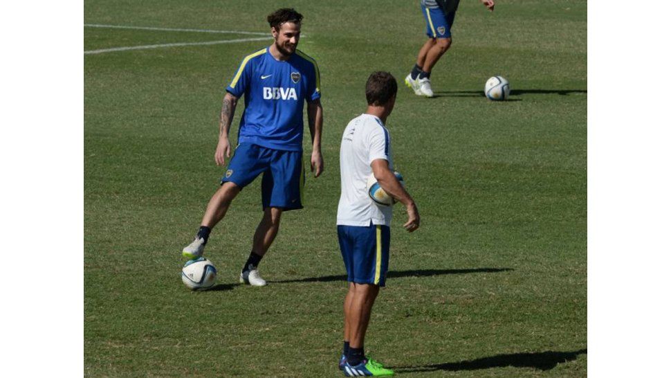 Daniel Osvaldo