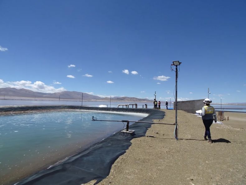 De los residuos del litio a las rutas mineras: la ingeniera jujeña que convirtió un descarte en oportunidad