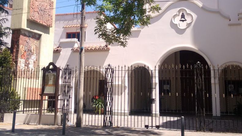 Detuvieron al sacerdote de la parroquia de Ciudad de Nieva acusado de abusos en Mendoza (Foto ilustrativa)