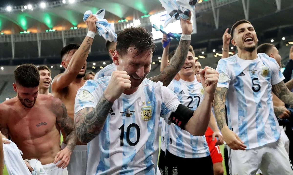 la seleccion argentina de scaloni tendra una serie propia