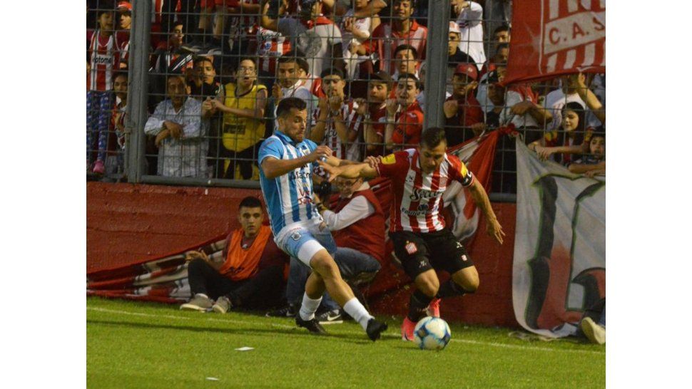 El Lobo ganó en Tucumán. Ph: Prensa Casm