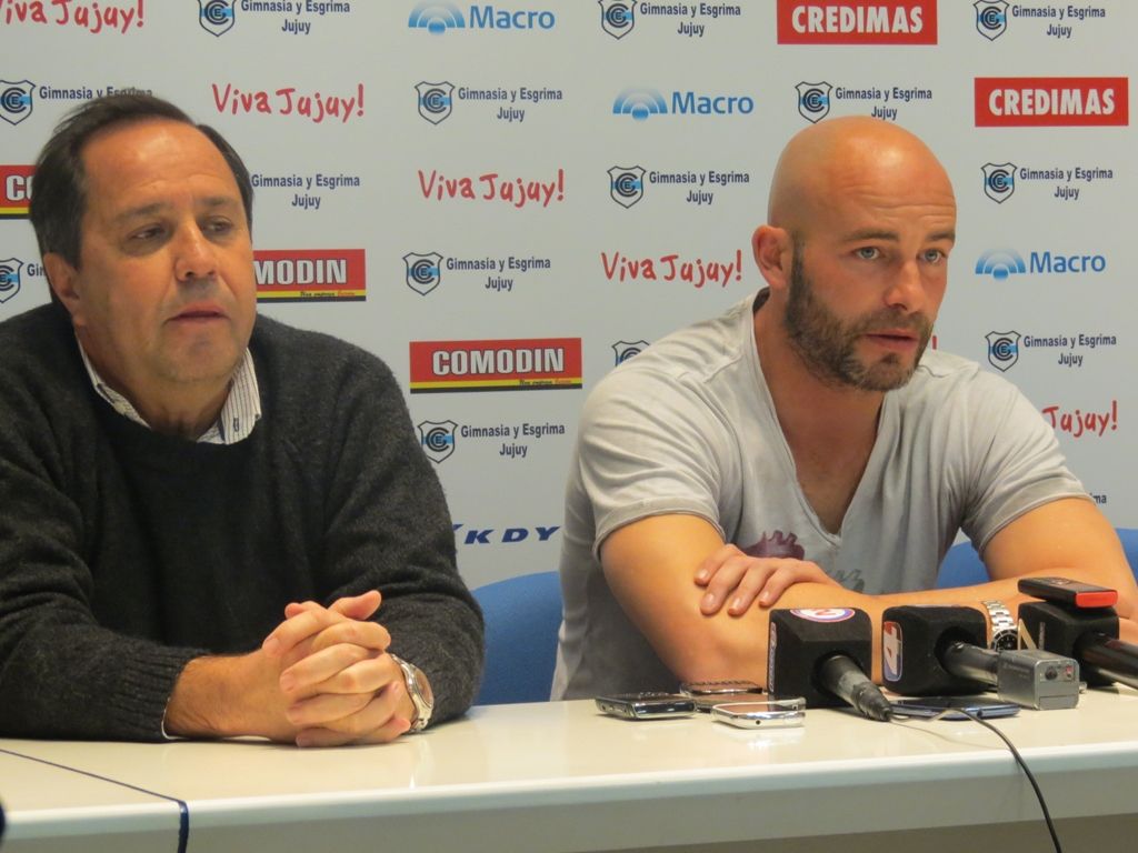 Conferencia de Gimnasia