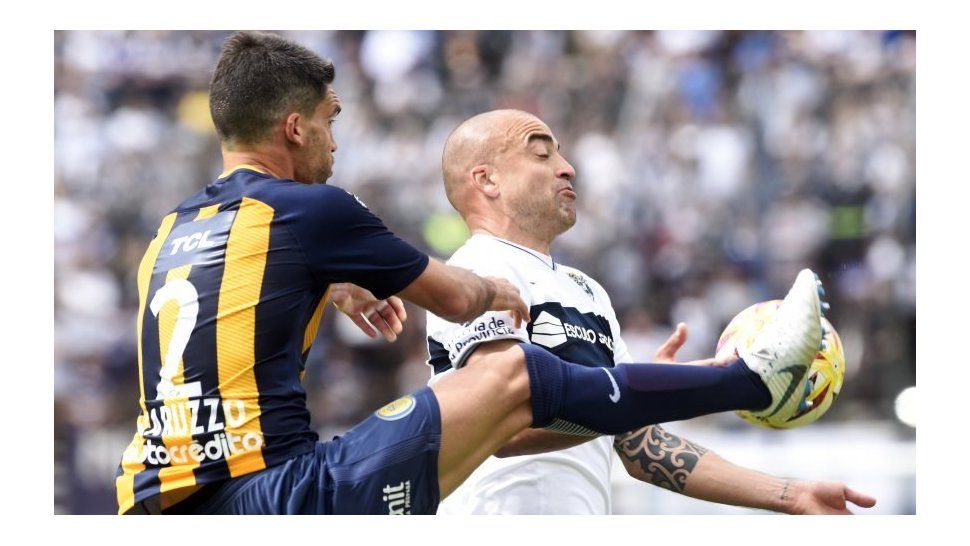 Central y Gimnasia definen el título de la Copa Argentina en Mendoza