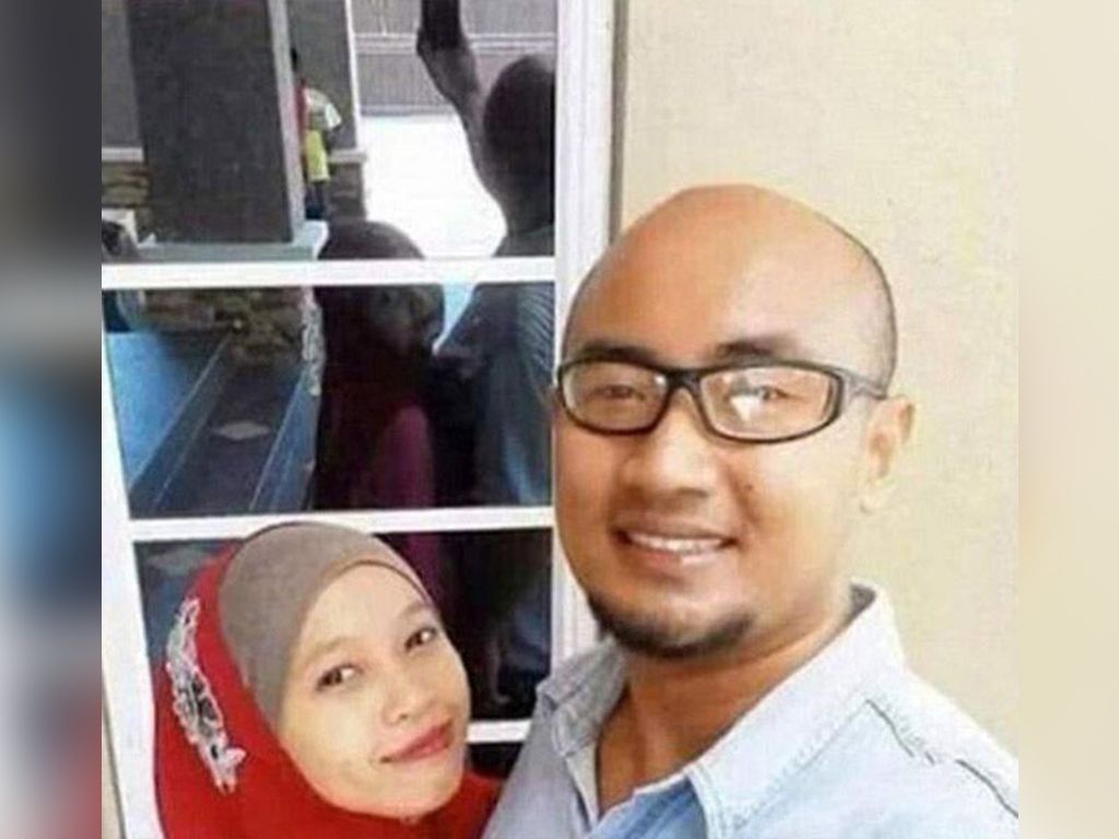 Selfie extraña