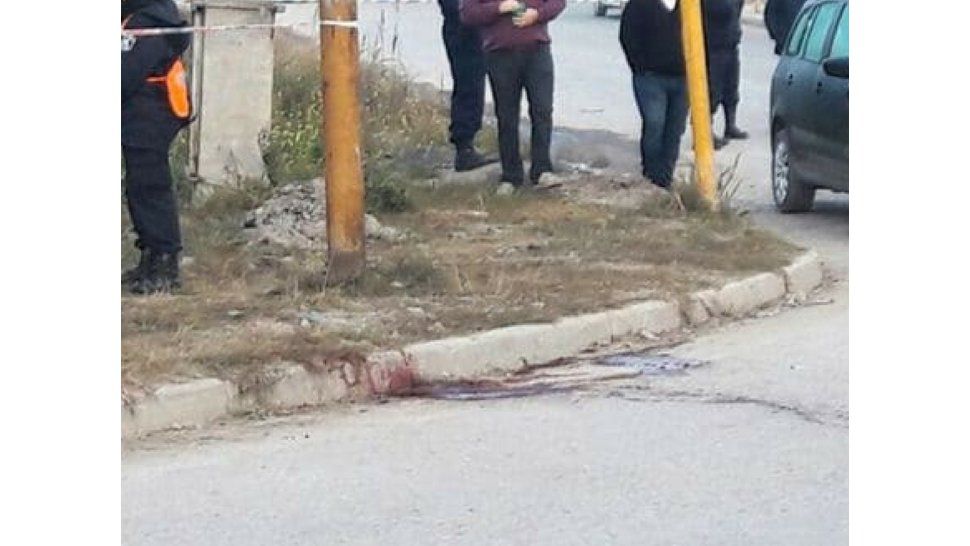 Policia Baleado