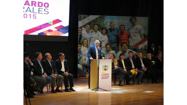 Discurso de Morales