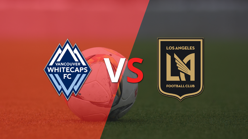Vancouver Whitecaps FC se enfrentará ante Los Angeles FC por la playoffs Oeste
