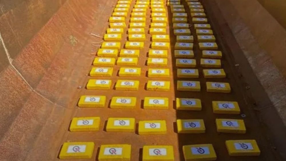 Megaoperativo: secuestraron más de 150 kilos de cocaína Megaoperativo: secuestraron más de 150 kilos de cocaína