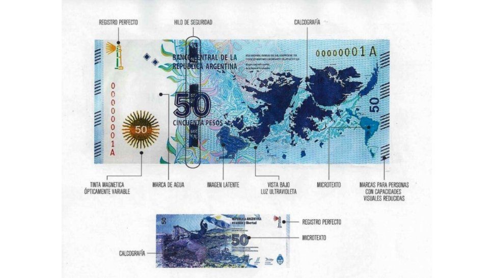 Nuevo billete