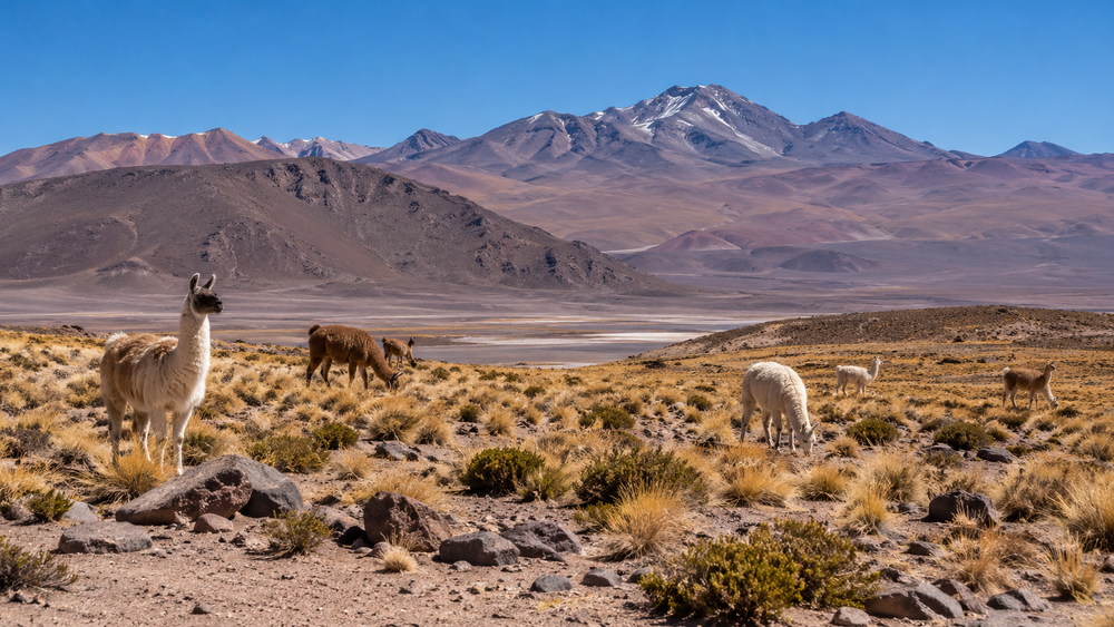La falta de pasturas por la sequía golpea a la ganadería de la Puna y obliga a reforzar la alimentación