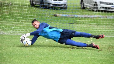 Milton Álvarez y el presente de Gimnasia de Jujuy: El camino es insistir y ser protagonistas