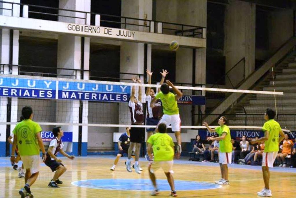 Finales torneo deportivo FNE