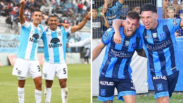 Cruces de Reducido de la Primera Nacional