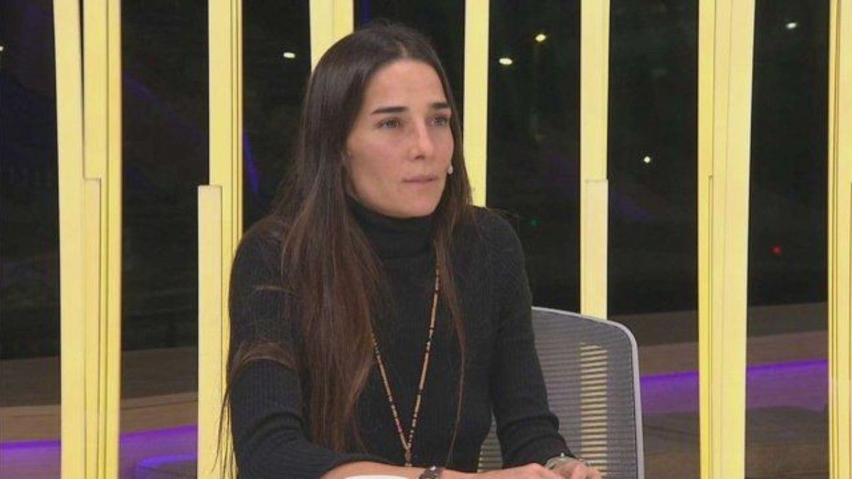 Juana Viale reveló la charla que tuvo con Alberto Fernández para que vaya a su programa.&nbsp;
