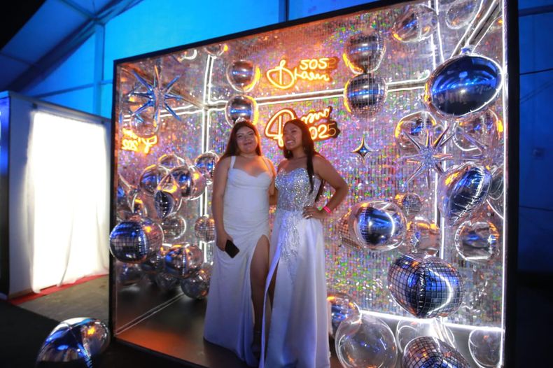 Las mejores fotos de lo que fue la Cena Blanca 2025 en capital